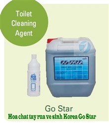 Toilet Cleaning Agent - GO STAR